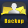Backup Contacts ( save contacts , export and restore with one tap )